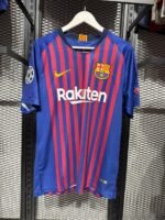Barcelona Home 17/18 Messi 10