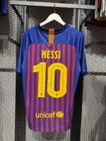 Barcelona Home 17/18 Messi 10 - Figura 2