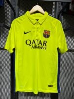 Barcelona 2015 third Messi 10