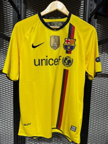 Barcelona 2008/9
