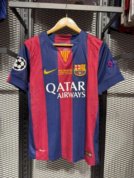 Barcelona 2015 Home Messi 10