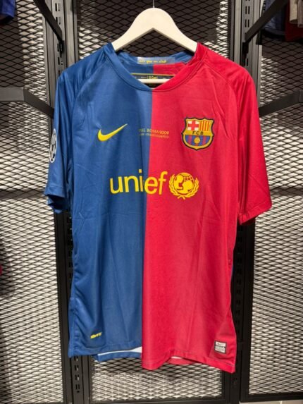Barcelona 2009 Messi 10