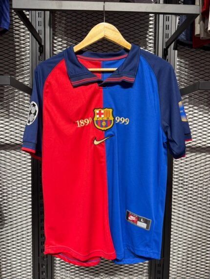 Barcelona 1999 Guardiola 4