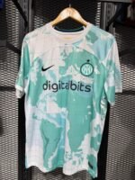 Inter Milan 2022/23 Away Shirt – Bastoni 95