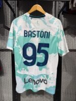 Inter Milan 2022/23 Away Shirt – Bastoni 95 - Figura 2