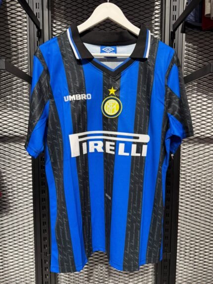 Inter home 1997/98 Ronaldo 10