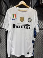 Inter Milan 2010 away Sneijder 10