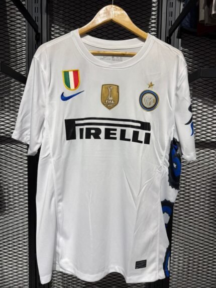 Inter Milan 2010 away Sneijder 10