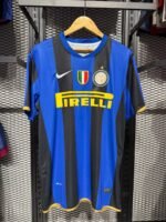 Inter Milan Retro Home 08/09 Adriano