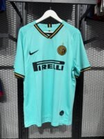 Inter Milan Away 19 20 Season Football Jersey