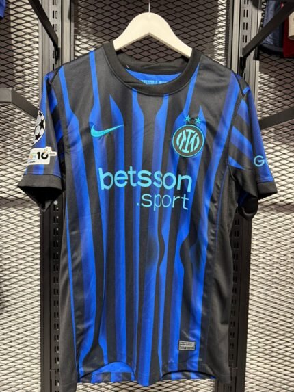 Inter home 25/26