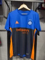 Inter 4th kit 2026