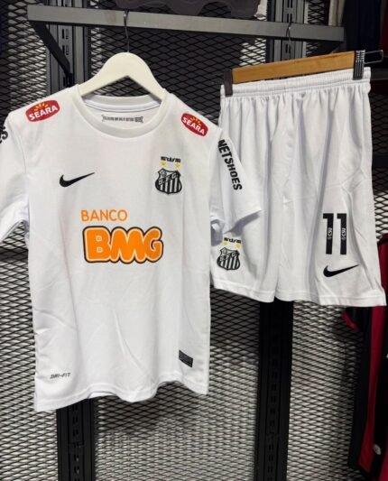 Santos 2011 Neymar JR 11
