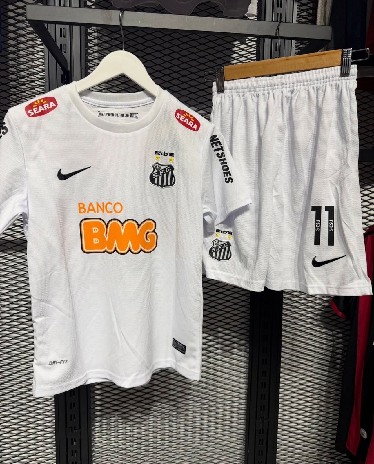 WhatsApp Image 2026-05-08 at 19.39.20 Santos 2011 Neymar JR 11 - Figura 1