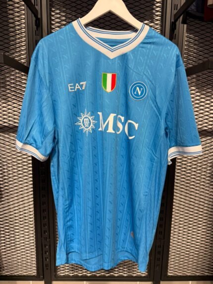 Napoli Home 25/26