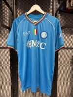 Khvicha Kvaratskhelia 23/24 Napoli