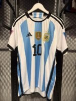 Argentina 22/23 Messi 10