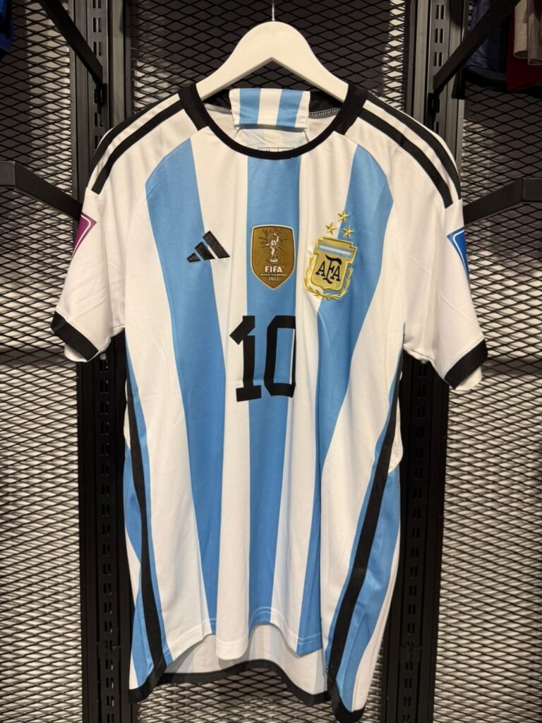 Argentina 22/23 Messi 10