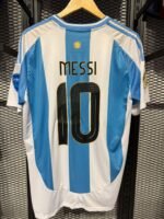 Adidas Argentina 2024 Messi Home Jersey - Figura 2