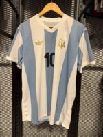 Argentina 50 Anniversary Messi 10