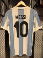 Argentina 50 Anniversary Messi 10 - Figura 2