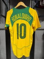 Ronaldinho Jersey Brazil 2004 Total 90 - Figura 2