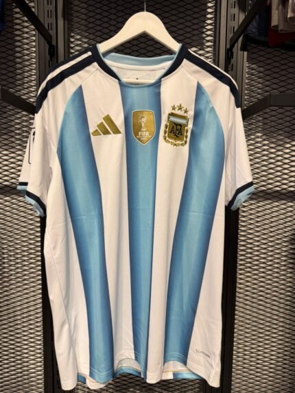 Argentina home 2026 World cup