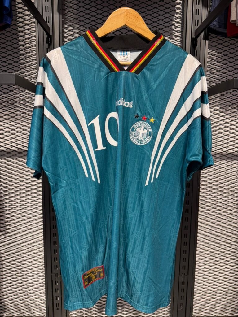 MatthÄus Germany Away Retro Kit