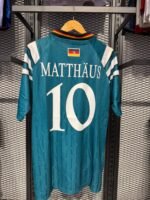 MatthÄus Germany Away Retro Kit - Figura 2