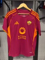 As Roma 25/26 Home