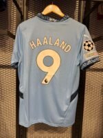 Man city Home Haaland 9 - Figura 2