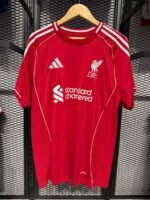 Liverpool Home 25/26