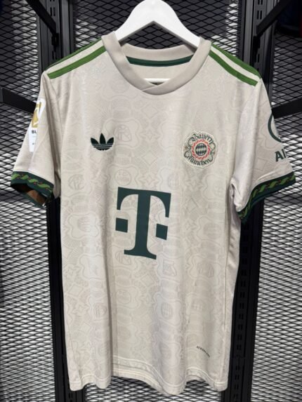 Bayern oktober fest jersey
