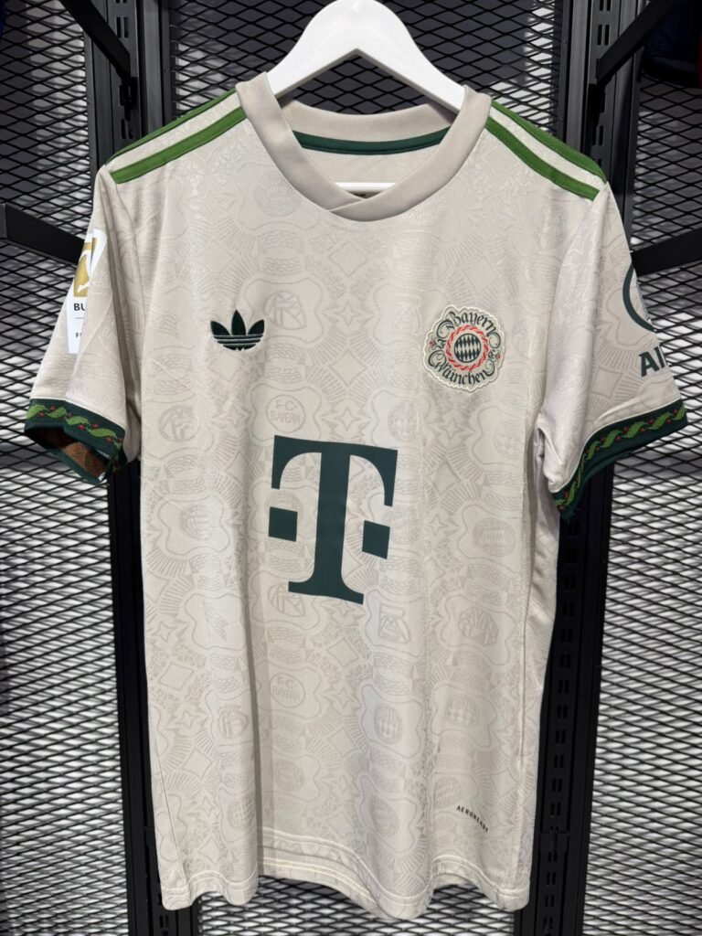 Bayern oktober fest jersey
