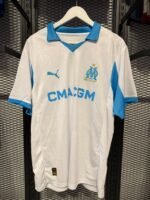 Olympique Marseille Home Jersey 25/26