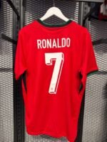 Nike Portugal Home Ronaldo 7 Jersey 2024-2025 - Figura 2