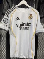 Real Madrid Home 25/26