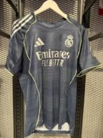 Real Madrid away 25/26