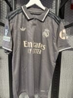 Real Madrid third kit 24/25
