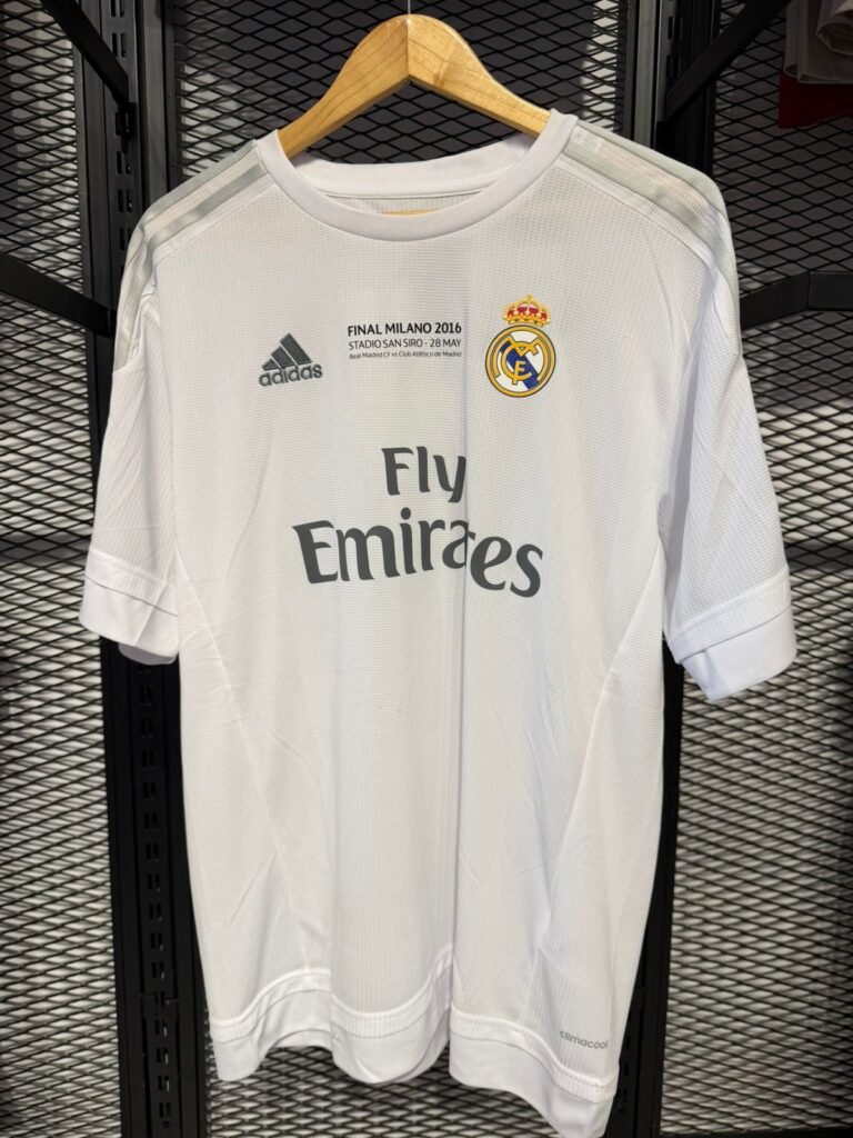 Real Madid 2015/16 Home Ronaldo 7