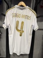 Real Madrid 2011/12 Sergio Ramos - Figura 2