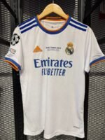 Real Madrid 2022 Benzema 9
