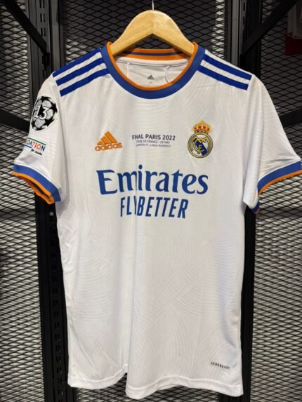 Real Madrid 2022 Benzema 9