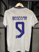 Real Madrid 2022 Benzema 9 - Figura 2