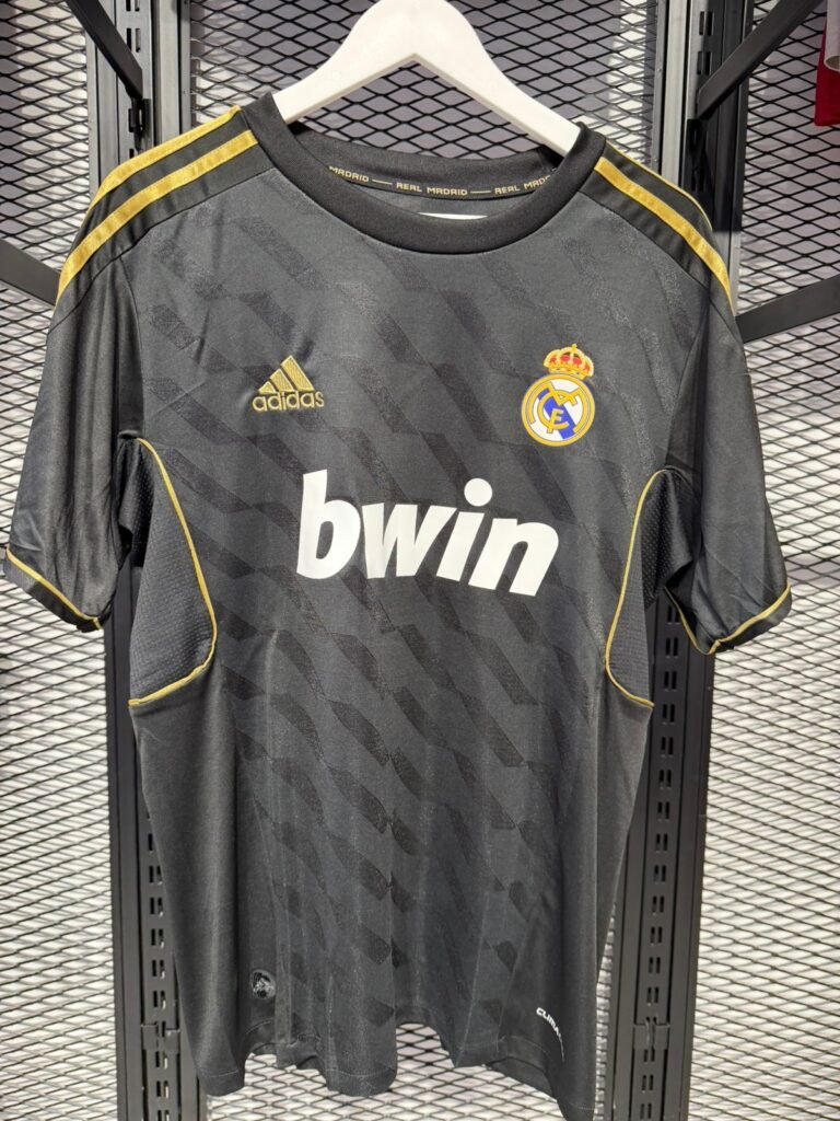 Real Madrid 2011/12 Away Ronaldo 7