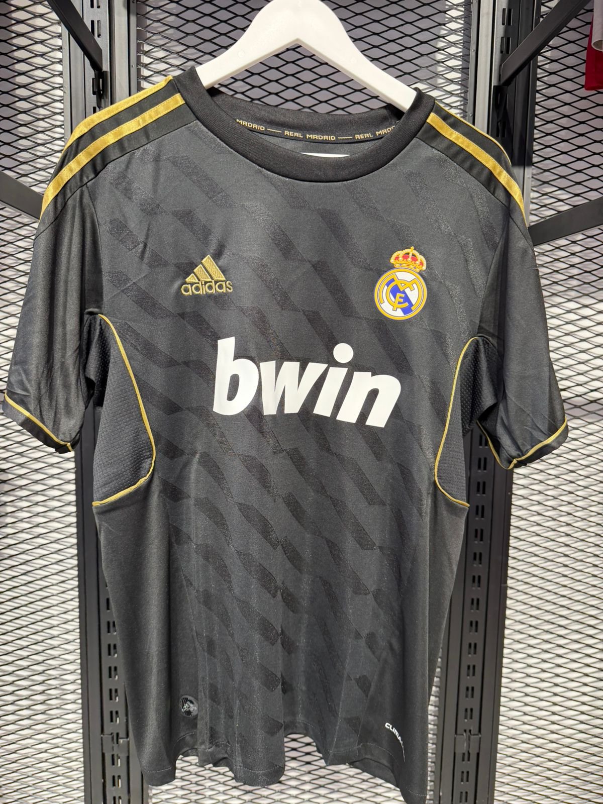 WhatsApp Image 2026-05-09 at 12.25.09 (7) Real Madrid 2011/12 Away Ronaldo 7 - Figura 1