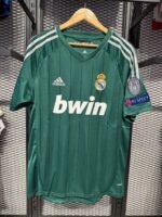Mesut Ozil Real Madrid 2012-2013 Champions League