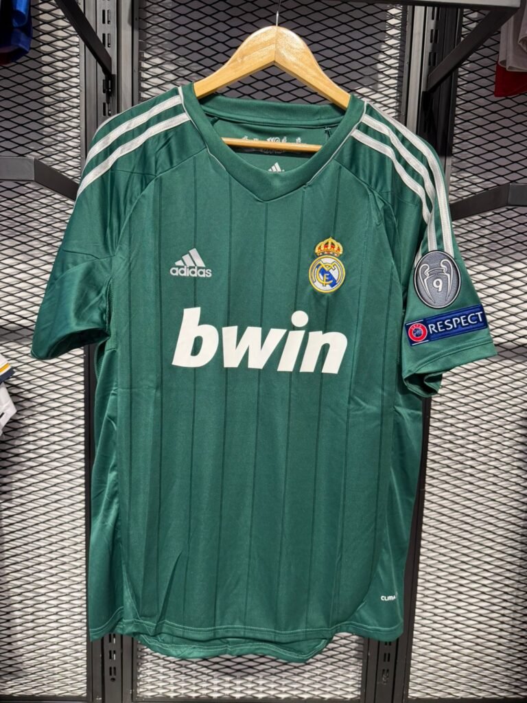 Mesut Ozil Real Madrid 2012-2013 Champions League