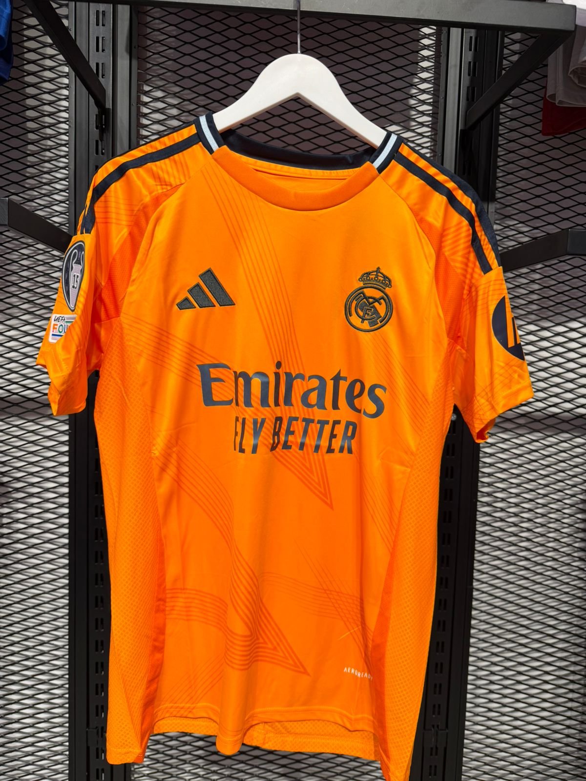 WhatsApp Image 2026-05-09 at 12.25.09 Real Madrid away 24/25 - Figura 1