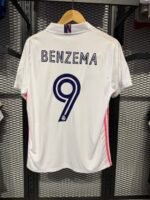 Benzema Real Madrid 2020/21 - Figura 2